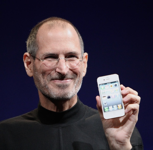 You don't have to have Steve Jobs skills, but you gotta sell.