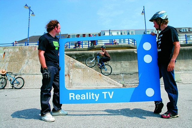 Work Like You're On A Reality TV Show - LEANING TOWARD WISDOM Episode 4041