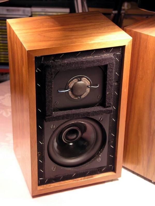 Rogers LS3/5a