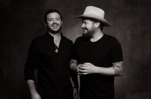 Randy Rogers and Wade Bowen