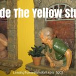 Inside The Yellow Studio (5002) - LEANING TOWARD WISDOM