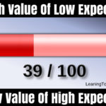 The High Value Of Low Expectations, The Low Value Of High Expectations (5011) - LEANING TOWARD WISDOM