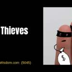 Many Thieves (5045)