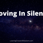 Moving In Silence (Season 2020 Episode 8)
