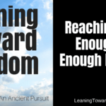 Reaching Your Enough-Is-Enough Moment
