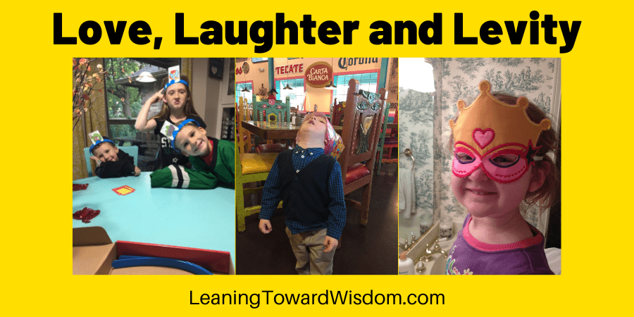 Love, Laughter & Levity