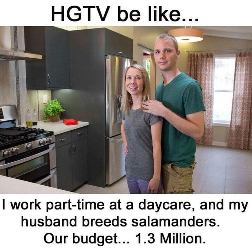 HGTV meme