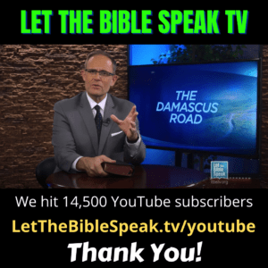 Let The Bible Speak TV