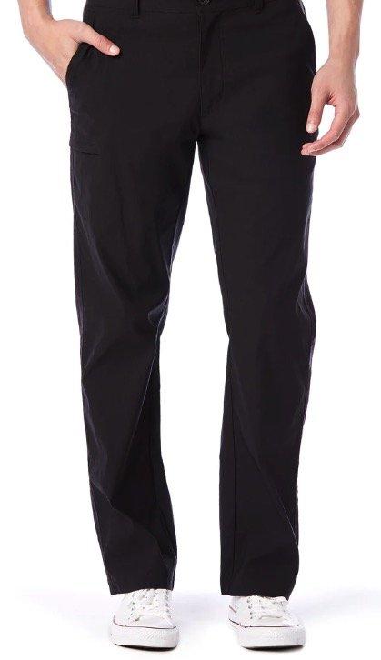 Rainier Travel Chino Tech Pant - Expandable Waist