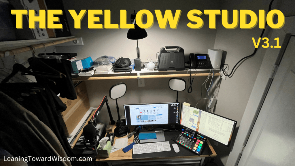 The Yellow Studio v3.1