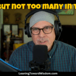 Irons, But Not Too Many In The Fire